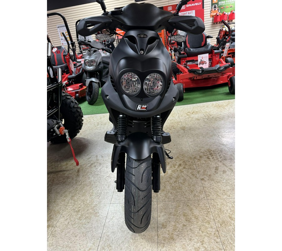2024 Genuine Scooter Roughhouse 50 Sport