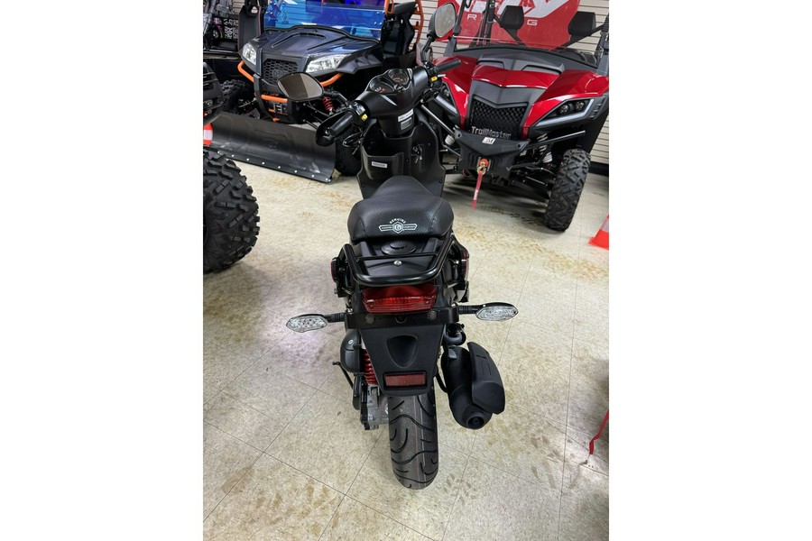2024 Genuine Scooter Roughhouse 50 Sport