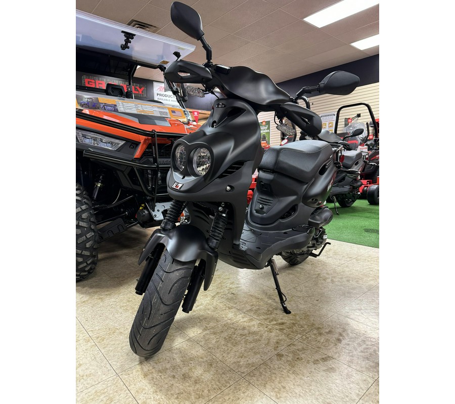 2024 Genuine Scooter Roughhouse 50 Sport