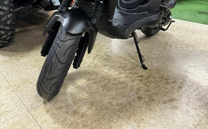 2024 Genuine Scooter Roughhouse 50 Sport