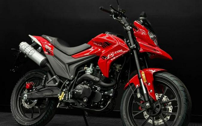 2025 ITALICA FALCON 250cc