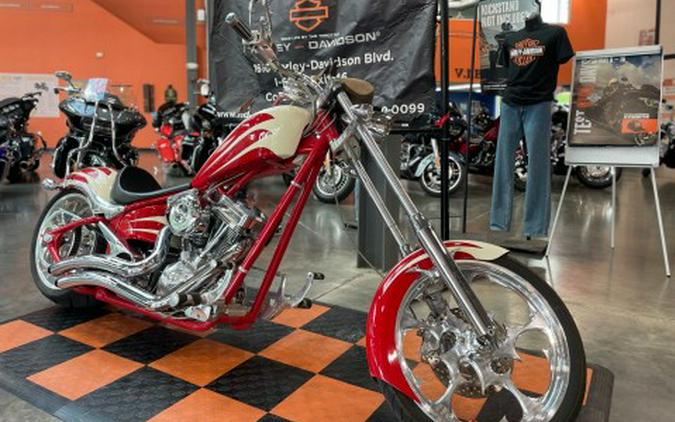 2006 Harley-Davidson BIG DOG K9 ODO