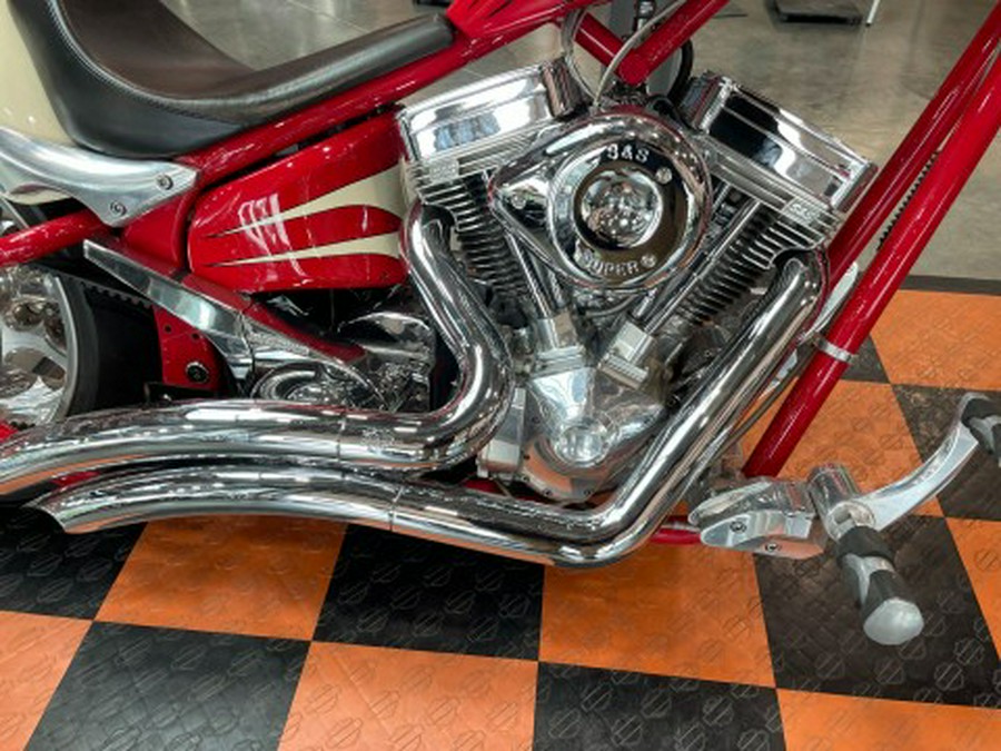 2006 Harley-Davidson BIG DOG K9 ODO