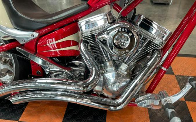 2006 Harley-Davidson BIG DOG K9 ODO