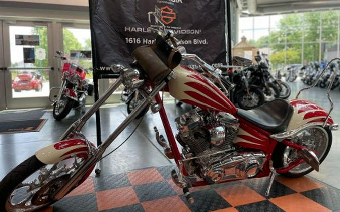 2006 Harley-Davidson BIG DOG K9 ODO