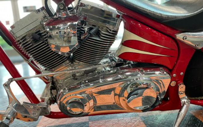 2006 Harley-Davidson BIG DOG K9 ODO