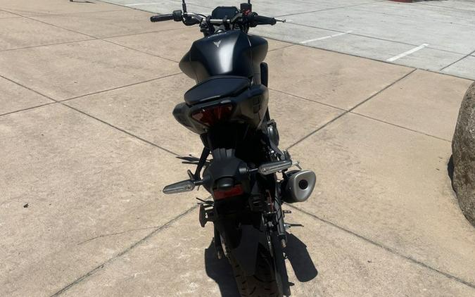 2025 Yamaha MT 03