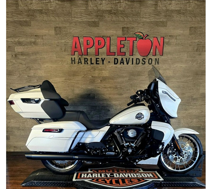 2026 Harley-Davidson Street Glide FLHXL - Limited
