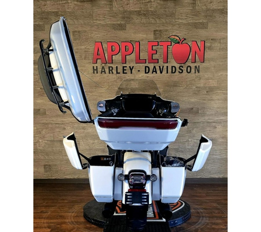 2026 Harley-Davidson Street Glide FLHXL - Limited
