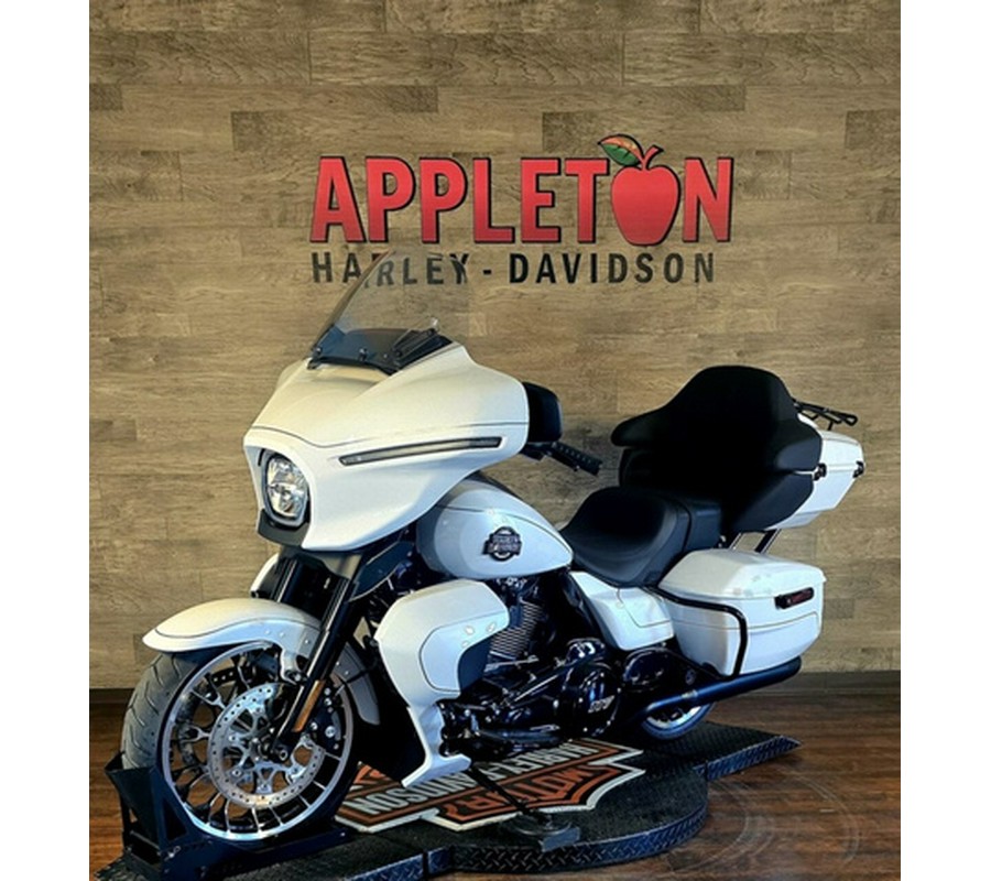 2026 Harley-Davidson Street Glide FLHXL - Limited