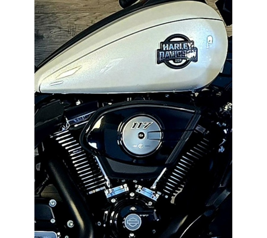 2026 Harley-Davidson Street Glide FLHXL - Limited