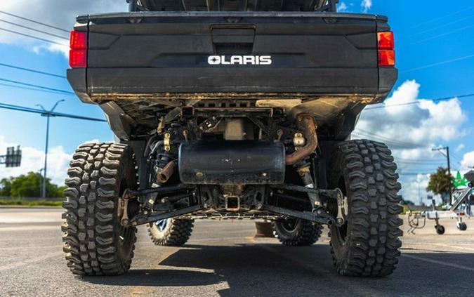 2023 Polaris Ranger Crew 1000 Premium
