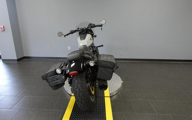2025 Harley-Davidson Nightster Special RH975S