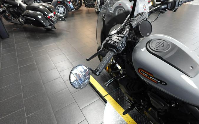 2025 Harley-Davidson Nightster Special RH975S