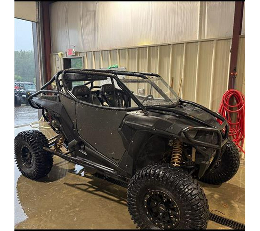 2018 Polaris RZR XP 1000 EPS Trails and Rocks Edition