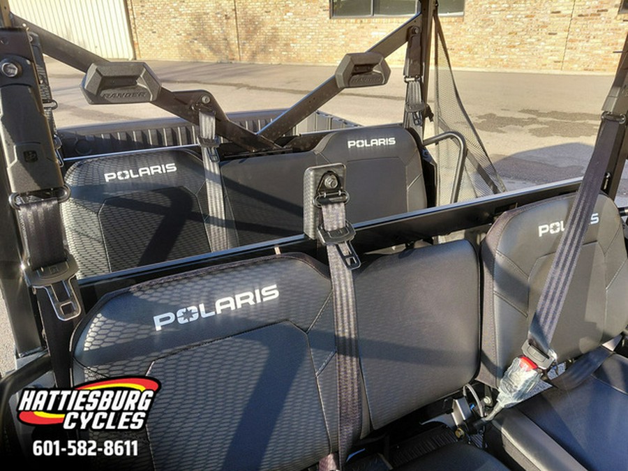 2026 Polaris Ranger Crew 1000 Premium