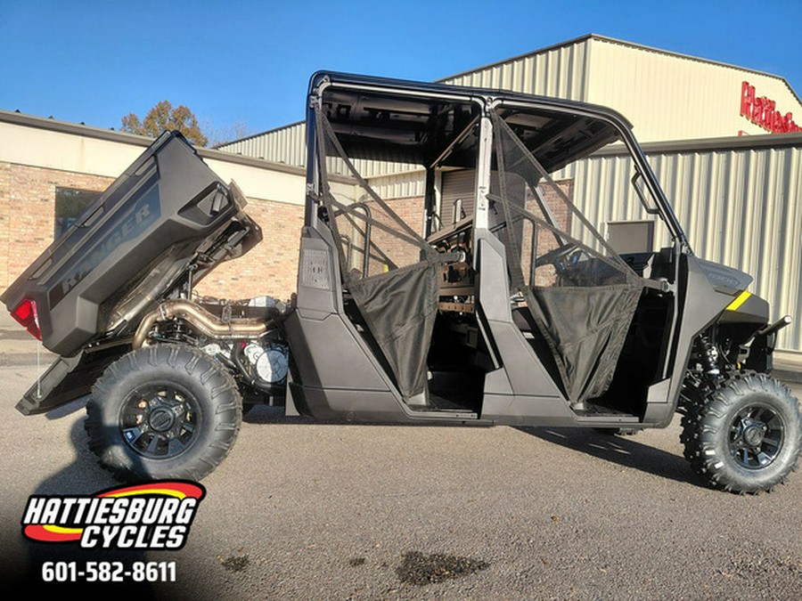 2026 Polaris Ranger Crew 1000 Premium