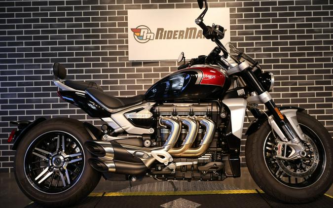 2024 Triumph Rocket III R