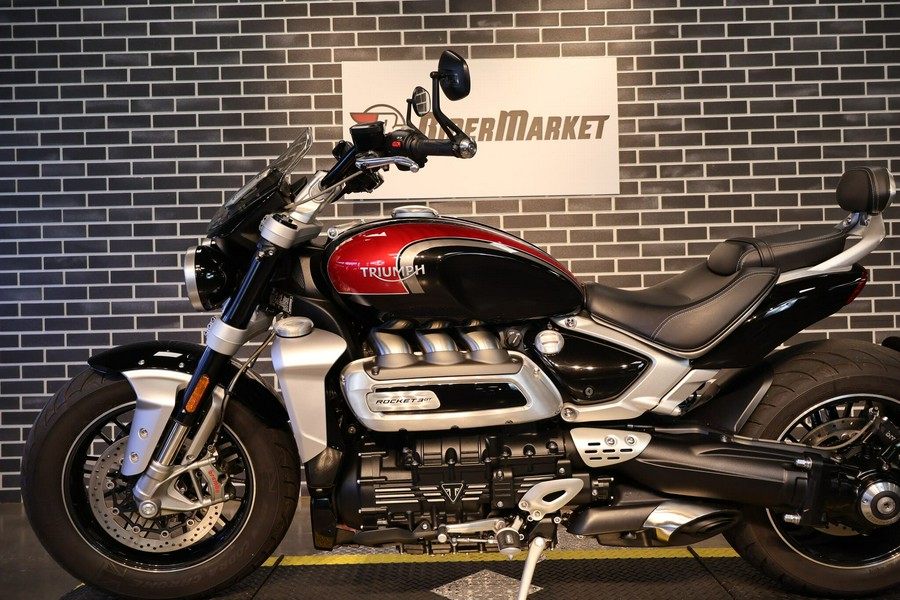 2024 Triumph Rocket III R