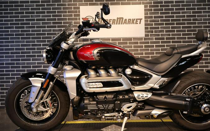 2024 Triumph Rocket III R