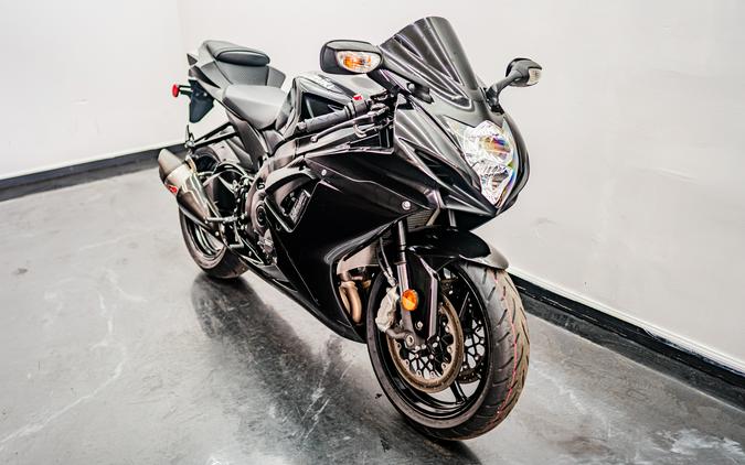 2024 Suzuki Motor of America Inc. GSX-R600