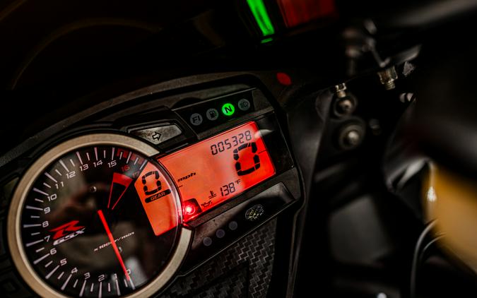 2024 Suzuki Motor of America Inc. GSX-R600