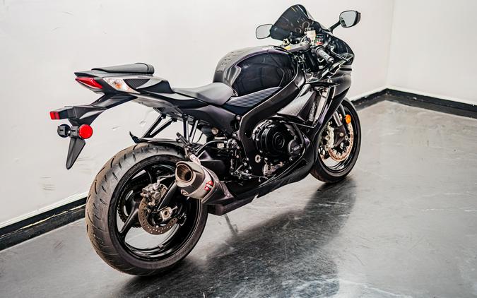 2024 Suzuki Motor of America Inc. GSX-R600