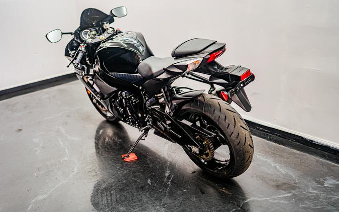 2024 Suzuki Motor of America Inc. GSX-R600