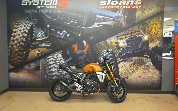 2026 GSX-8T CA - Suzuki