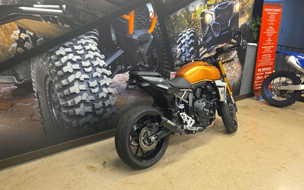 2026 GSX-8T CA - Suzuki