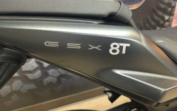 2026 GSX-8T CA - Suzuki