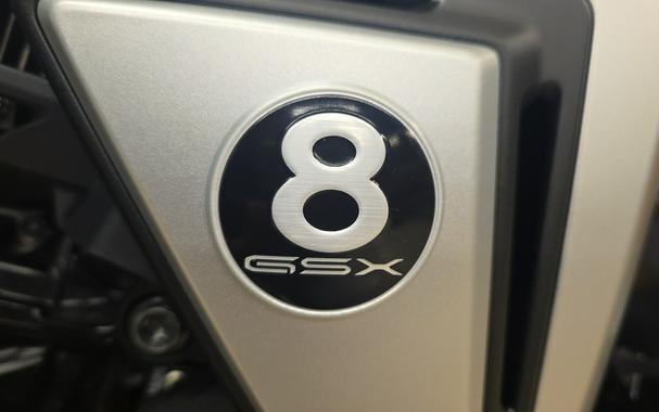2026 GSX-8T CA - Suzuki