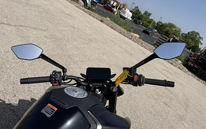 2026 CFMOTO 800NK