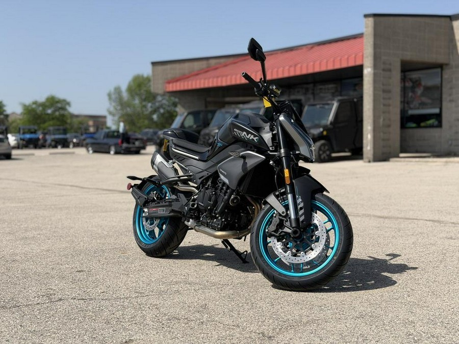 2026 CFMOTO 800NK