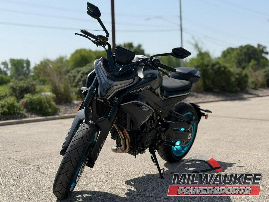 2026 CFMOTO 800NK