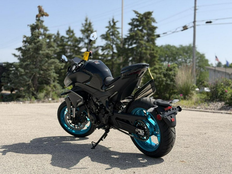 2026 CFMOTO 800NK