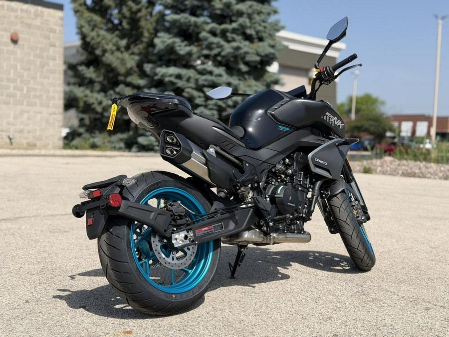 2026 CFMOTO 800NK