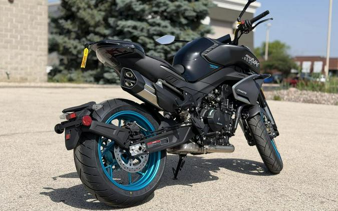 2026 CFMOTO 800NK