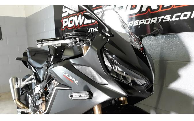 2021 Honda CBR650R ABS