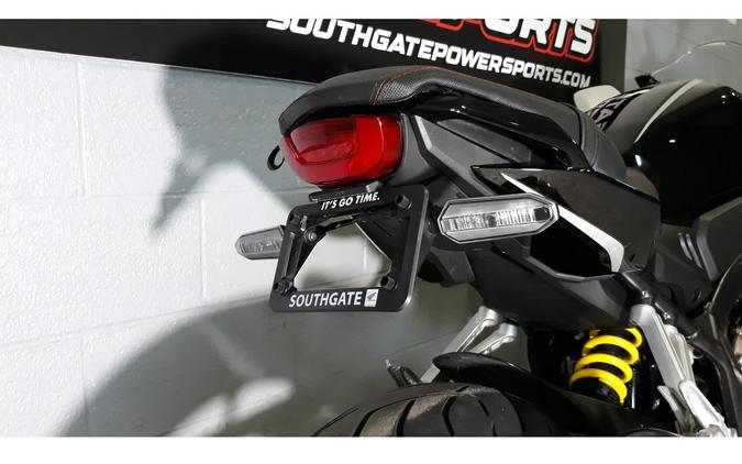 2021 Honda CBR650R ABS