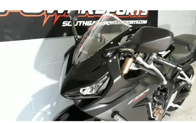 2021 Honda CBR650R ABS