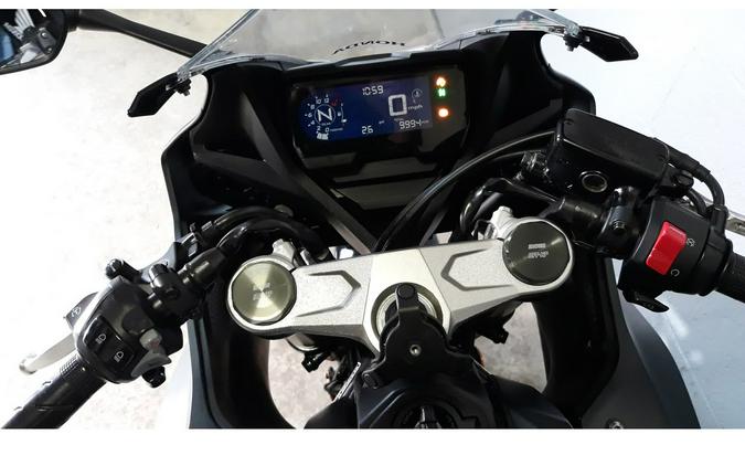 2021 Honda CBR650R ABS