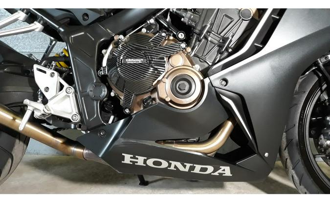 2021 Honda CBR650R ABS