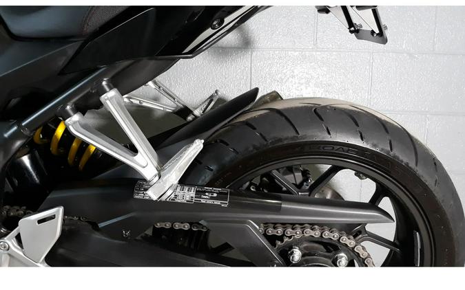 2021 Honda CBR650R ABS