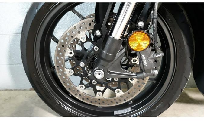 2021 Honda CBR650R ABS