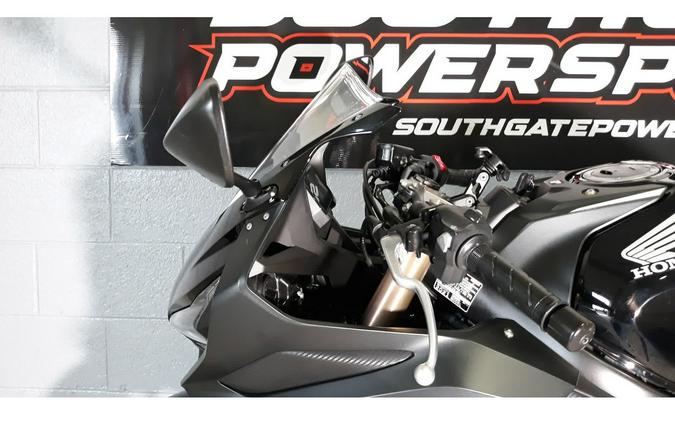 2021 Honda CBR650R ABS