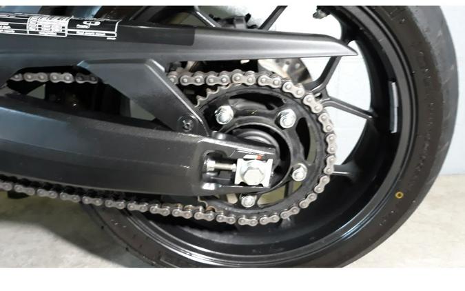 2021 Honda CBR650R ABS
