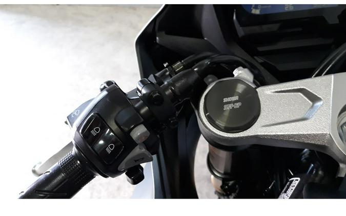 2021 Honda CBR650R ABS