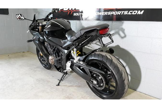 2021 Honda CBR650R ABS