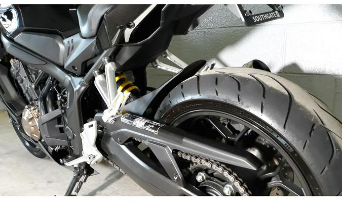 2021 Honda CBR650R ABS